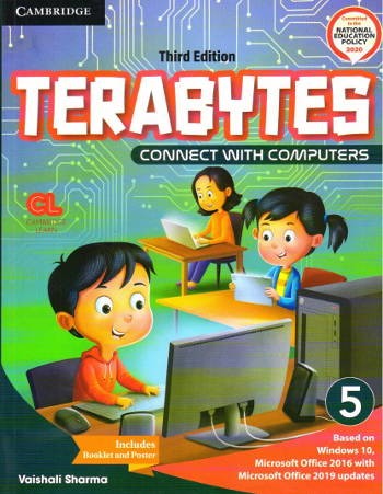 Cambridge Terabytes Connect With Computers Book 5