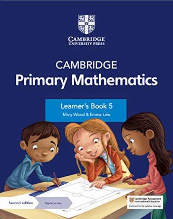 Cambridge Primary Mathematics Learner’s Book 5