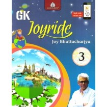 Madhuban GK Joyride Book 3
