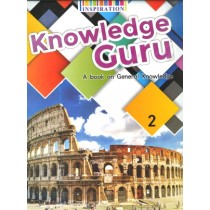 Knowledge Guru A book on General Knowledge Class 2