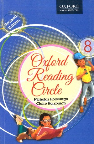 Oxford Reading Circle For Class 8
