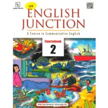 Orient Blackswan New English Junction Coursebook For Class 2