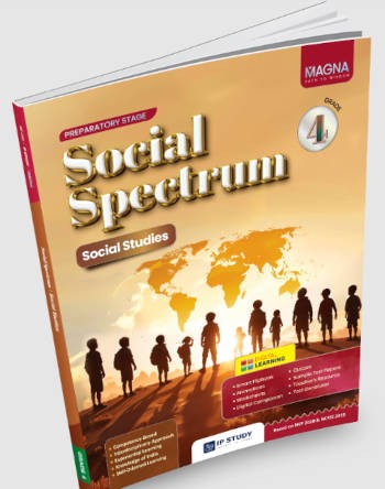 IP Study Social Spectrum Social Studies Grade 4