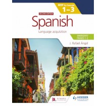 Hodder Spanish for the IB MYP 1-3