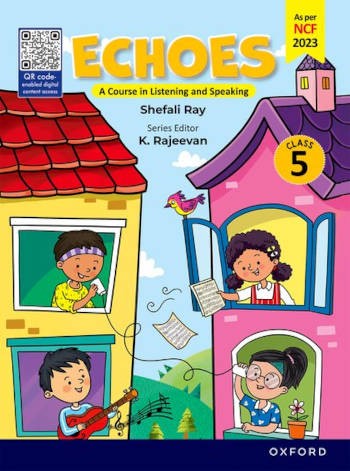Oxford Echoes A Course in Listening and Speaking Class 5