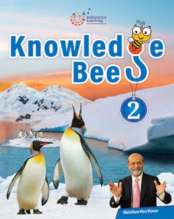 Indiannica Learning Knowledge Bees Book 2