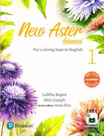 Pearson New Aster Advanced English Coursebook 1