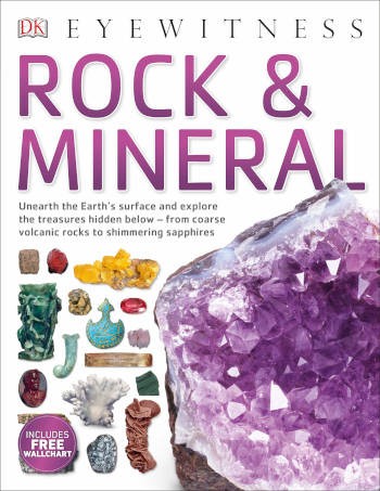 DK Eyewitness: Rock & Mineral