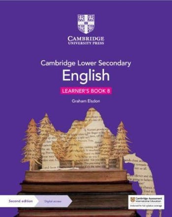 Cambridge Lower Secondary English Learner’s Book 8