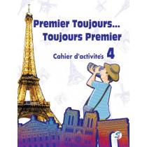 Sapphire Premier Toujours Cahier d’activites Workbook 4