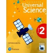Pearson Expanded Universal Science For Class 2