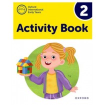 Oxford International Early Years Activity Book 2