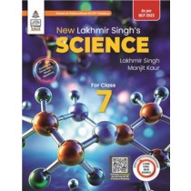 Lakhmir Singh’s Science For Class 7