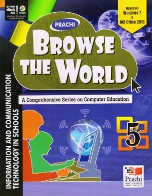 Prachi Browse The World Class 5