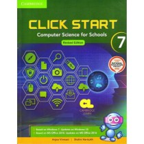 Cambridge Click Start Coursebook 7