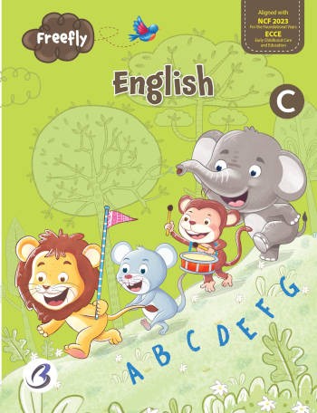 Freefly English Book C