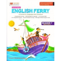 Macmillan New English Ferry Reader for Class 7