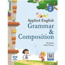 V-Connect Applied English Grammar & Composition Book 2