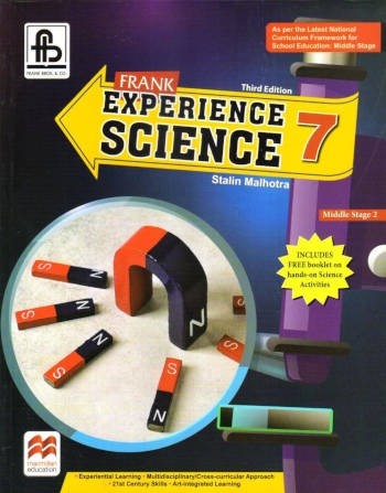 Frank Experience Science Book 7