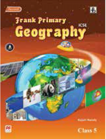 Frank Primary Geography Book 5