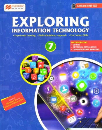 Macmillan Exploring Information Technology Book 7