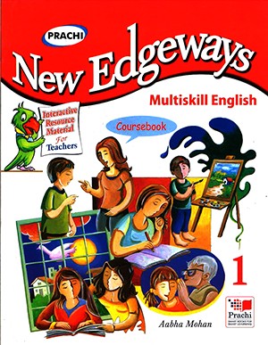 Prachi New Edgeways Multiskill English For Class 1