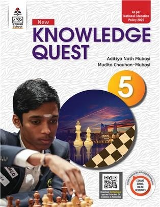 S.Chand Knowledge Quest General Knowledge For Class 5