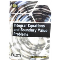 S.Chand Integral Equations and Boundary Value Problems