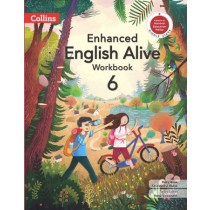 Collins Enhanced English Alive Workbook 6