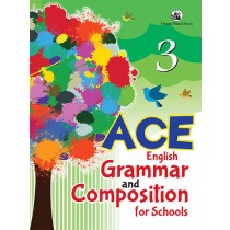 Orient BlackSwan Ace English Grammar and Composition for School Class 3