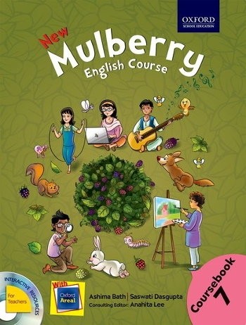 Oxford New Mulberry English Coursebook Class 7