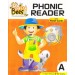 Busy Bees Phonic Reader Book A with Flash Cards