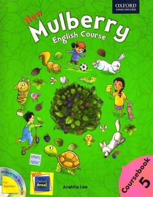 Oxford New Mulberry English Coursebook Class 5