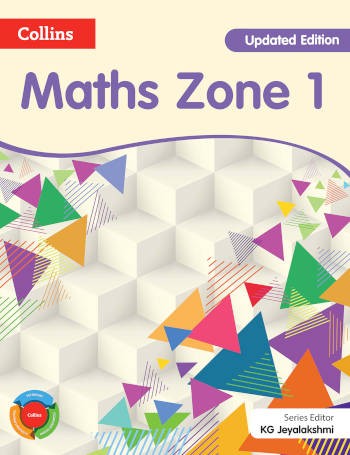 Collins Maths Zone Class 1