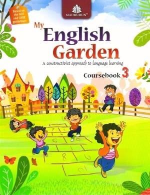 My English Garden Coursebook Class 3
