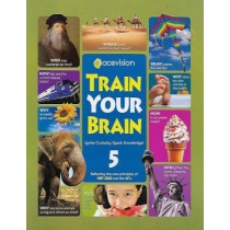 Acevision Train Your Brain General Knowledge Book 5