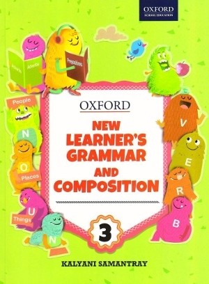 Oxford New Learner’s Grammar and Composition 3