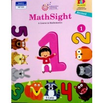 Indiannica Learning MathSight A Course In Mathematics Class 1