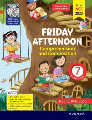 Oxford Friday Afternoon Comprehension and Composition Book 7