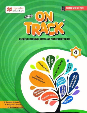 Macmillan On Track Value Education and Life Skills Book 4