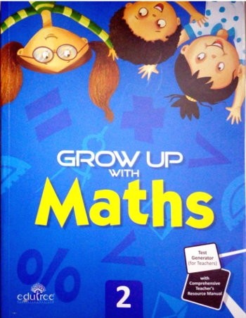 Edutree Grow up With Maths Class 2