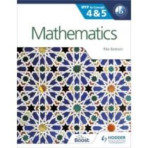 Hodder Mathematics for the IB MYP 4 & 5: By Concept
