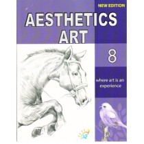 Kirti Aesthetics Art Class 8