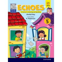 Oxford Echoes A Course in Listening and Speaking Class 5