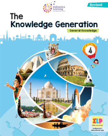Indiannica Learning The Knowledge Generation For Class 4