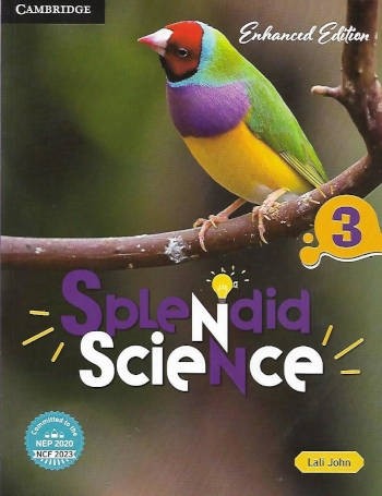 Cambridge Splendid Science Book 3