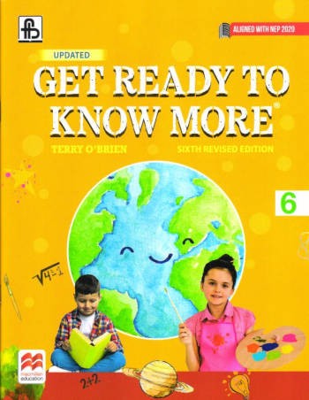 Frank Get Ready To Know More General Knowledge Book 6