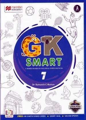Macmillan GK Smart Class 7