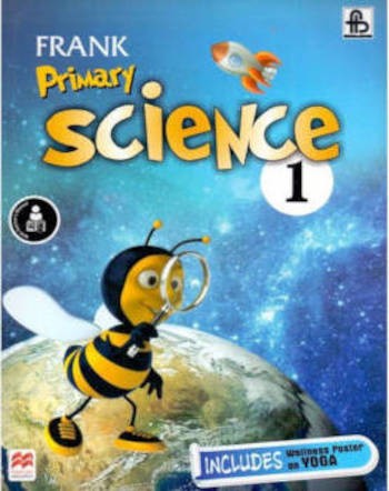 Frank Primary Science Book 1
