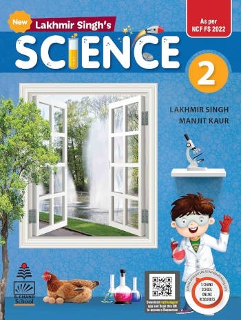S.Chand Lakhmir Singh’s Science For Class 2